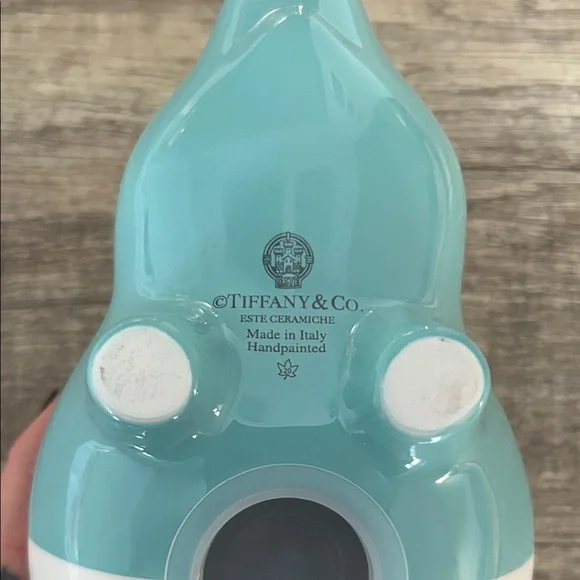 Tiffany & Co. Piggy Bank - Picture 6 of 6